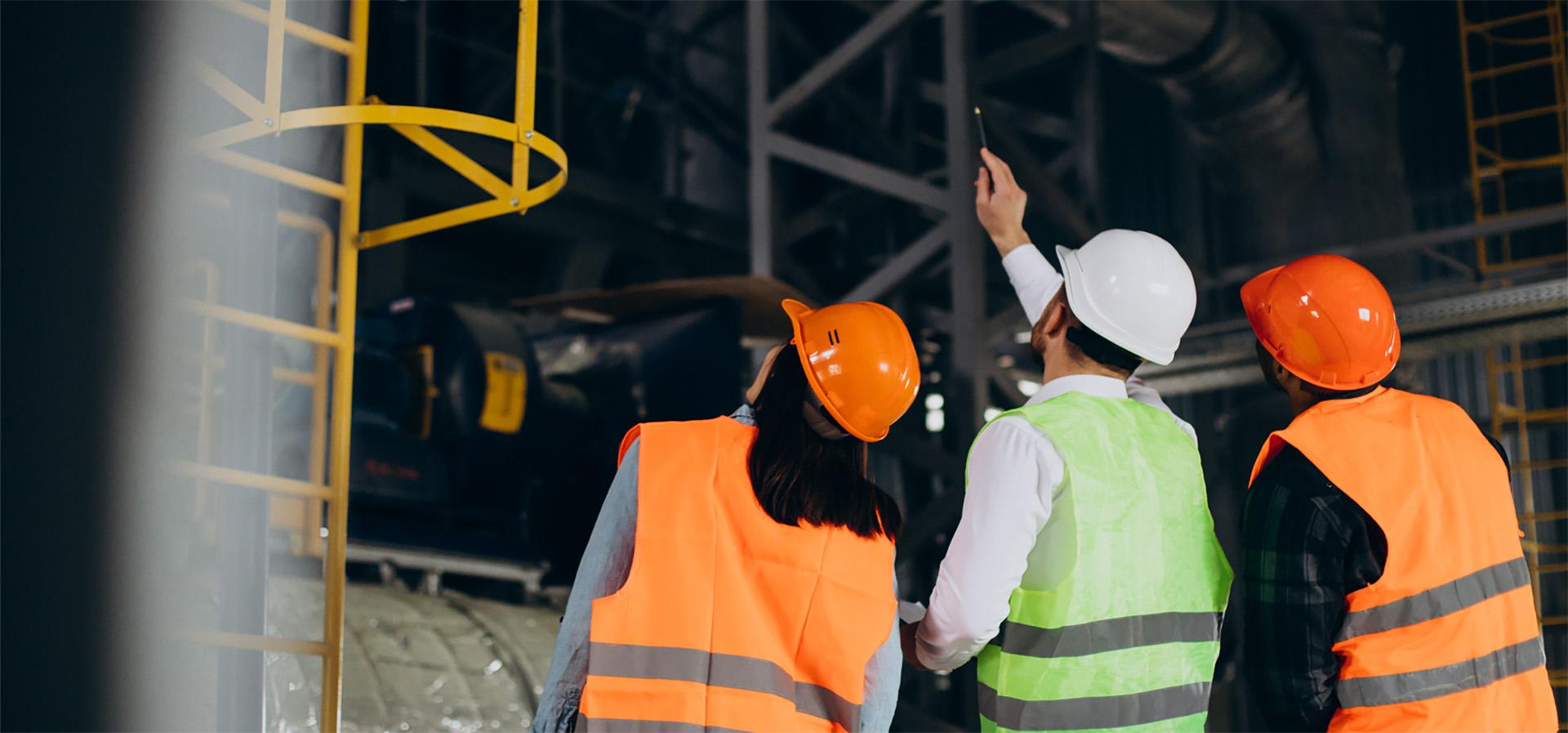 Sicurezza sul lavoro
